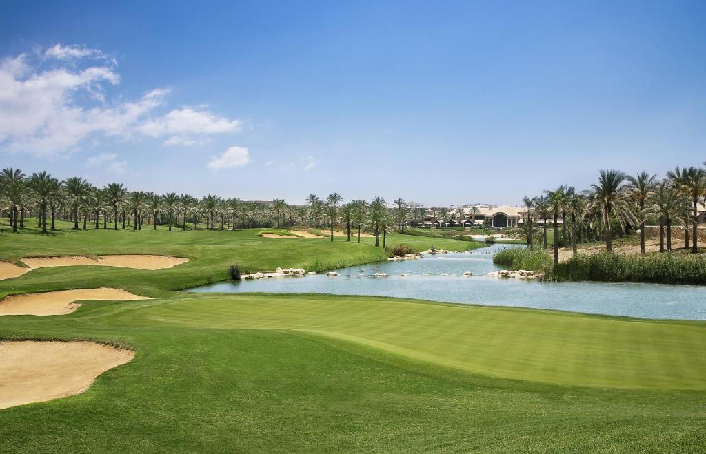 WESTIN CAIRO GOLF & RESORT 